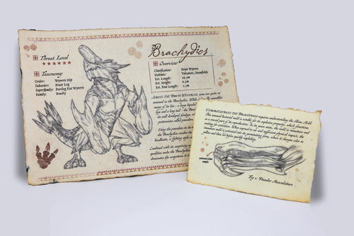 Brachydios Slime (Preorder)