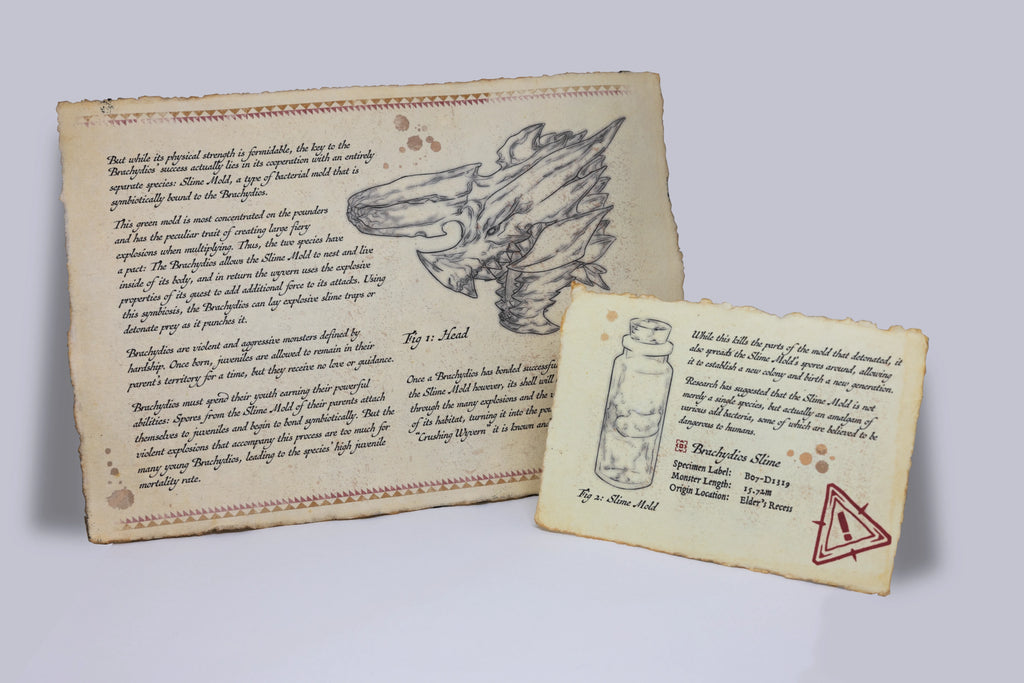 Brachydios Slime (Preorder)