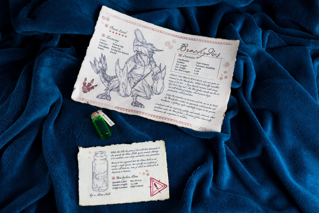 Brachydios Slime (Preorder)