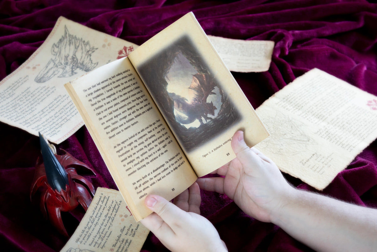 PREORDER Hunter's Journal: The Verdant Hills