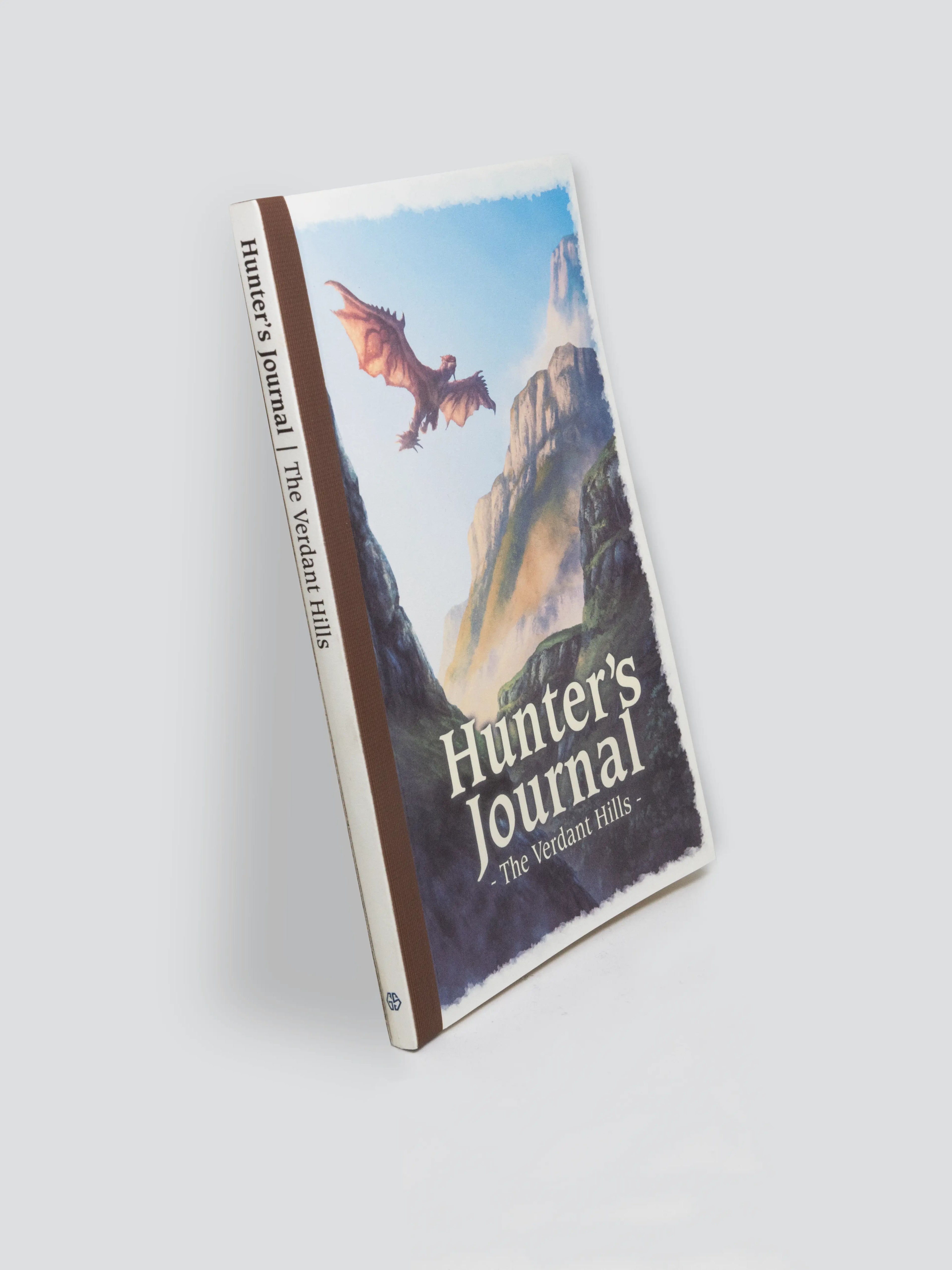 PREORDER Hunter's Journal: The Verdant Hills
