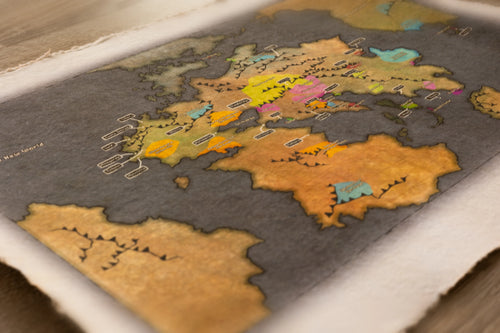 Map of the Old World (Preorder)